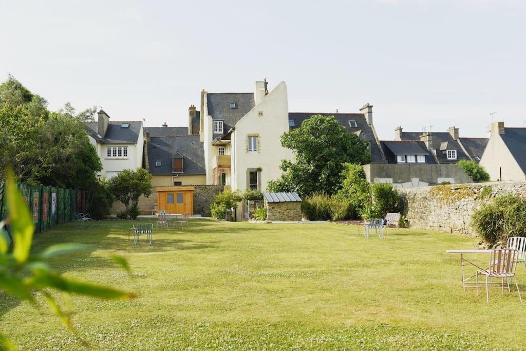 Chambre Majorelle - Rdc - Plage 50M - Rue Gratuite Saint-Malo Exterior foto